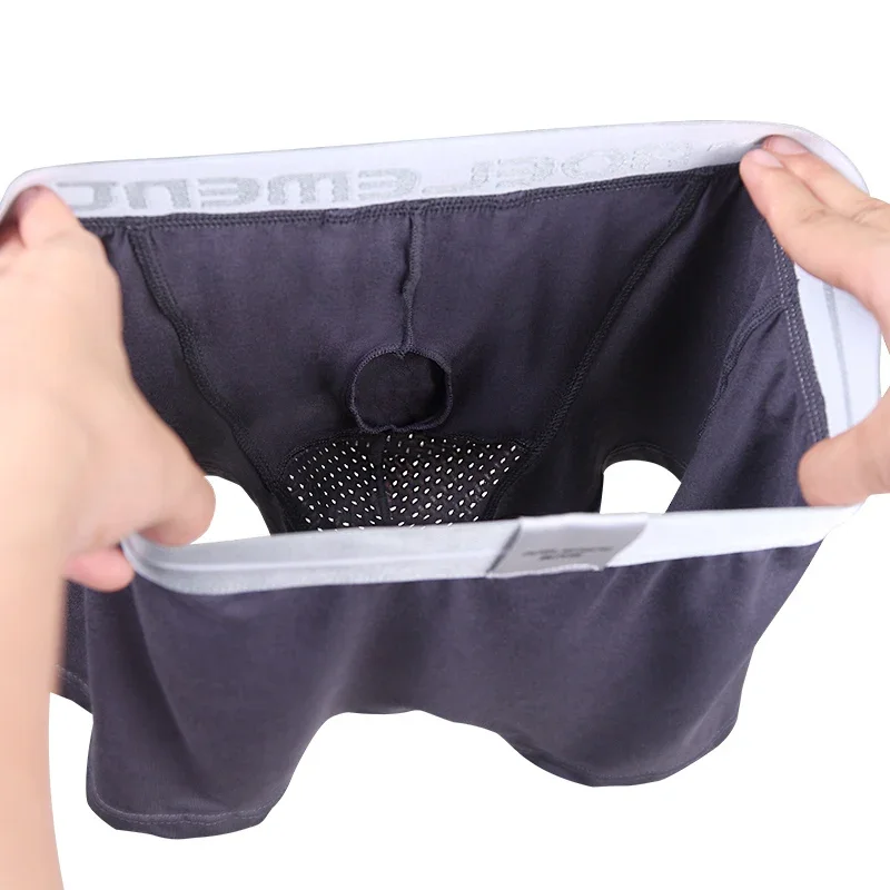 Boxer Shorts Modal - Bullet separate underwear Men's ventilated summer