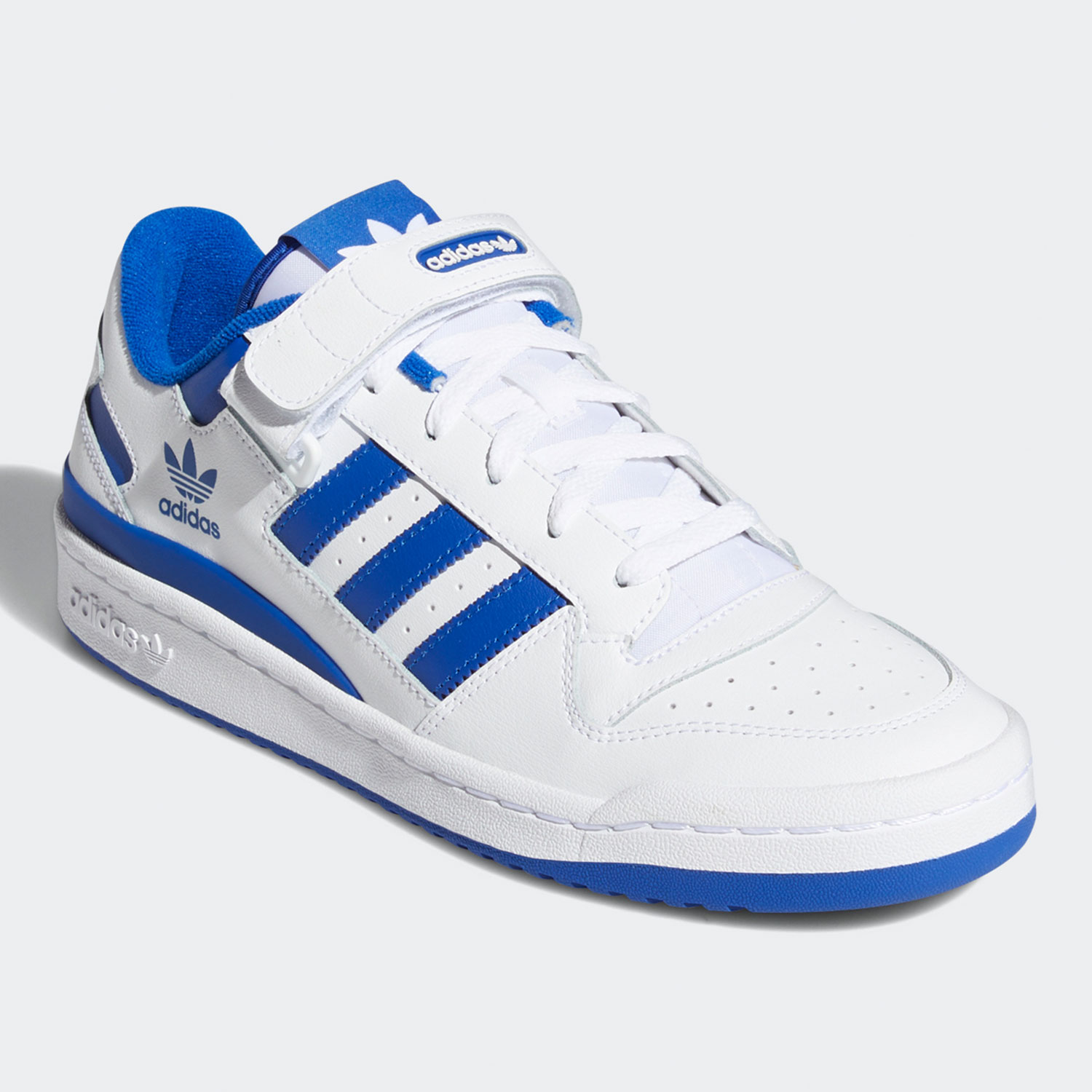 Adidas Genuine Originals FORUM - Adidas Shoes Samba ulasan dan harga