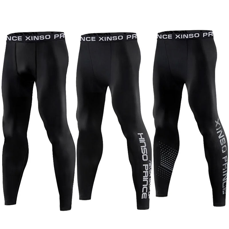 2PCS Men's Compression Set Lon - Compression Long Pant ulasan dan harga
