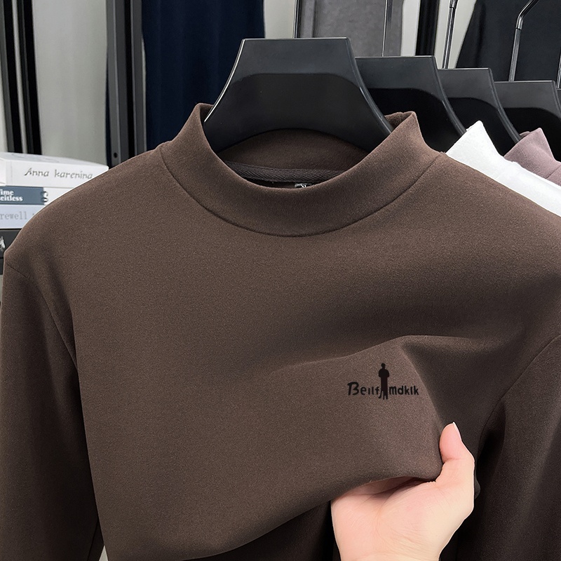 Designer Men's Solid Color New - Base Layer Top ulasan dan harga