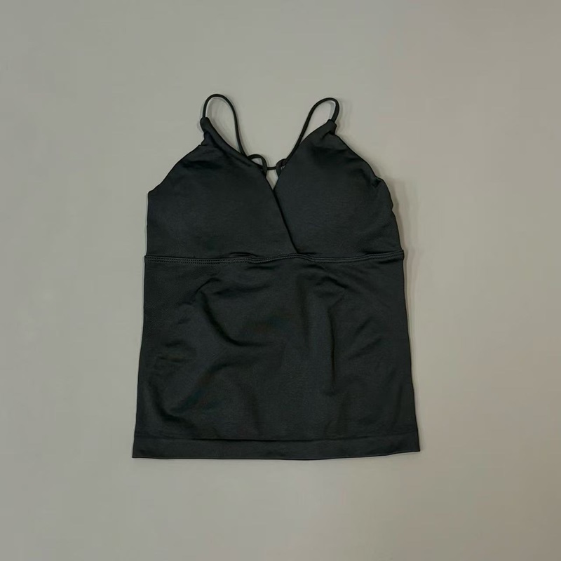 Vision Twist Front Longline To - Suspender Tank Top ulasan dan harga