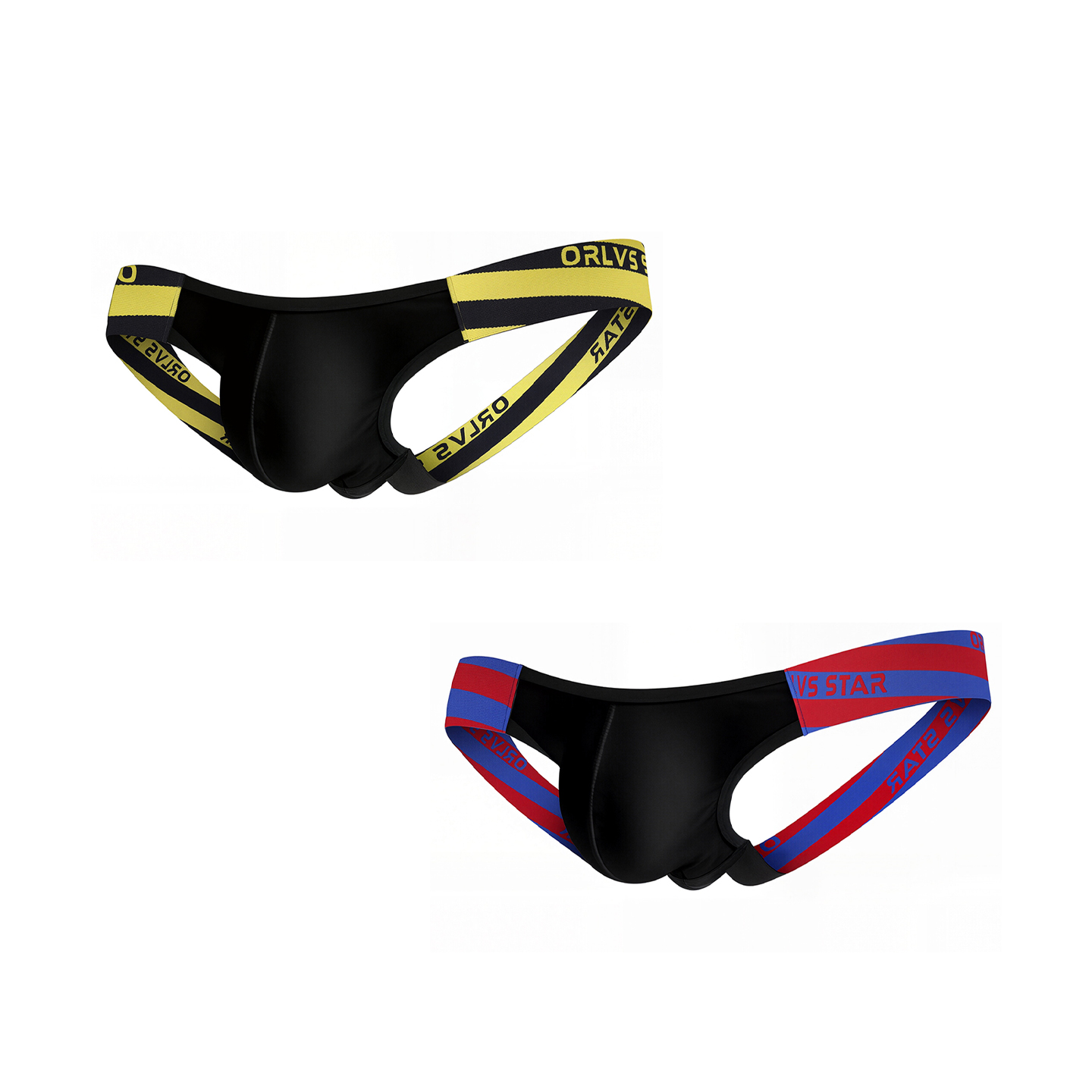 Men Jockstrap Underwear High E - Jockstrap Athletic ulasan dan harga