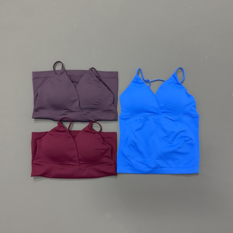 Sports Tank Top Women Slim Bod - Suspender Tank Top ulasan dan harga