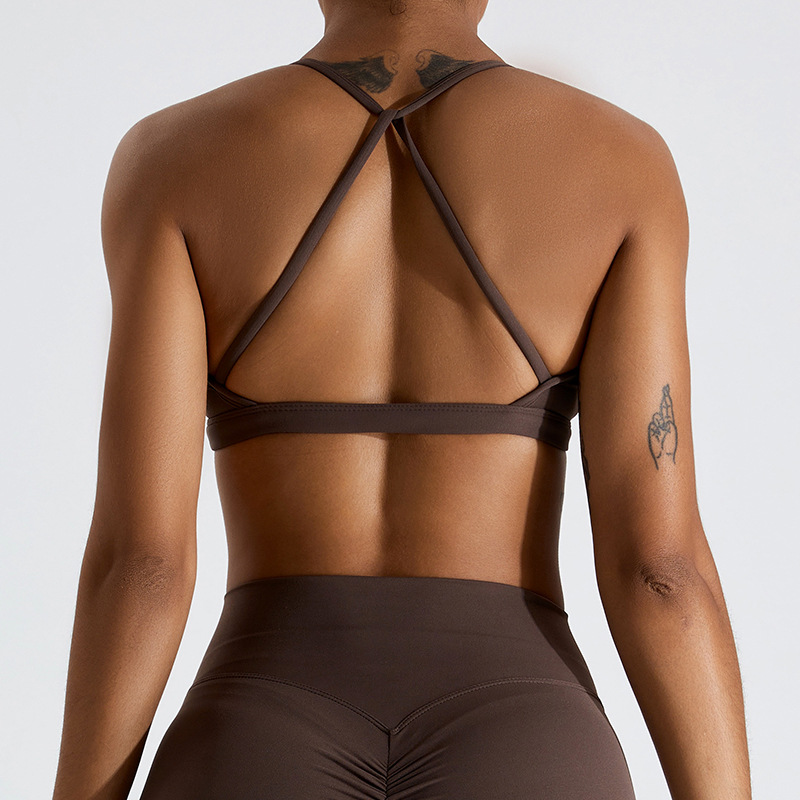Seamless Sports Bra Women Unde - Quick Dry Underwear ulasan dan harga