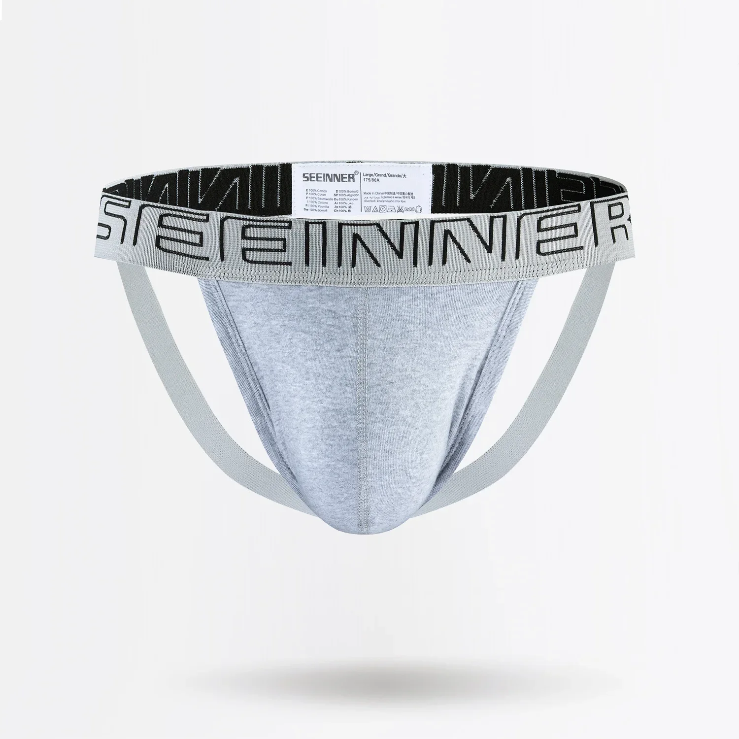 Sexy Men Underwear Jockstrap C - Jockstrap Athletic ulasan dan harga