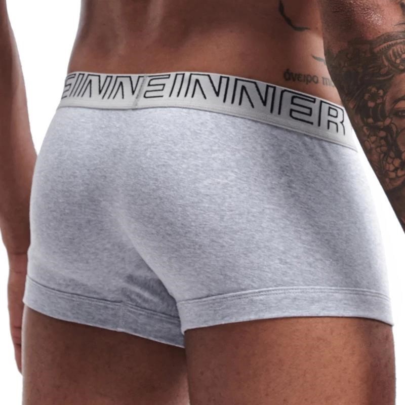 Seeinner Mens Boxer Shorts Cot - Boxer Shorts Modal ulasan dan harga