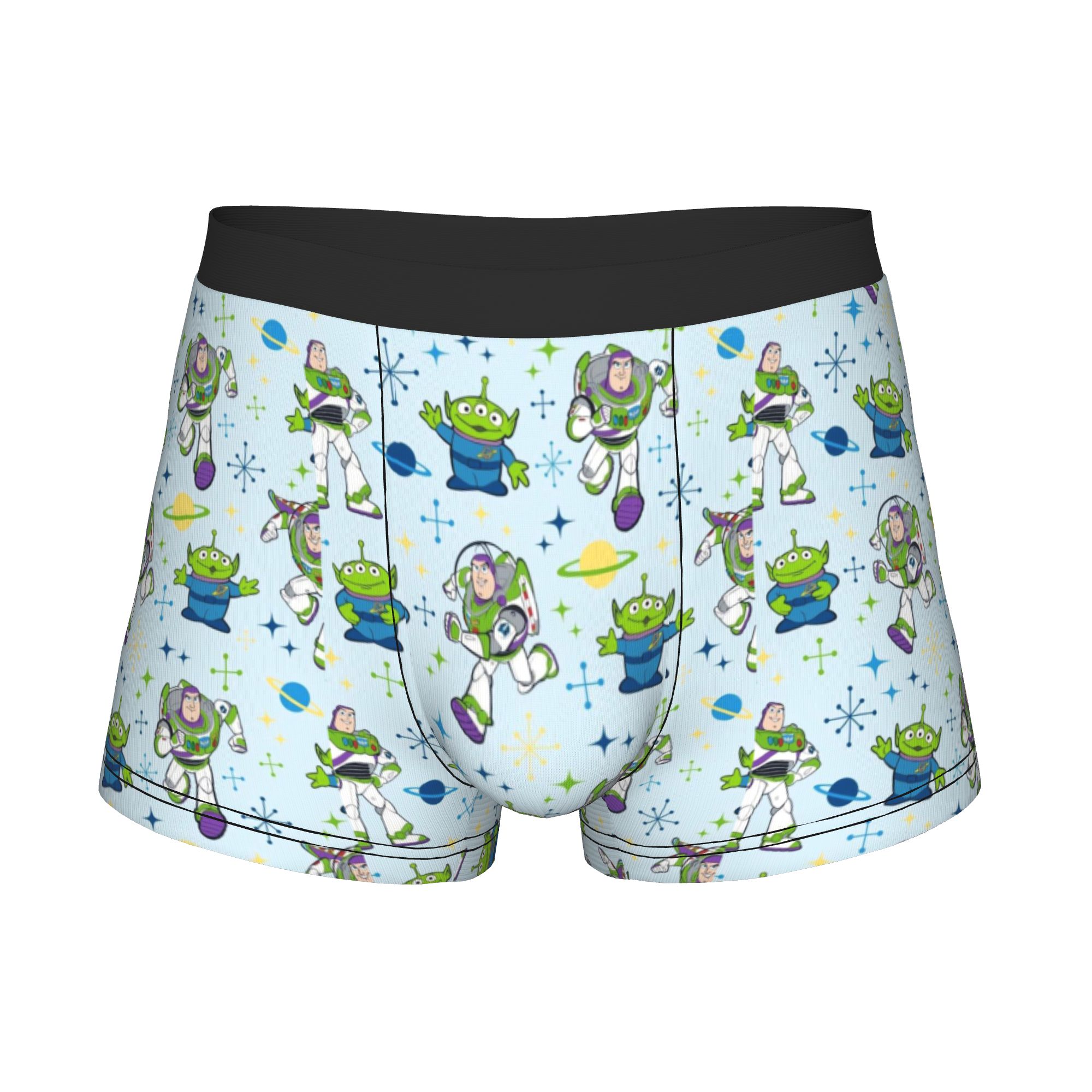 Custom T-Toy Cartoon S-Story U - Boxer Shorts Modal ulasan dan harga