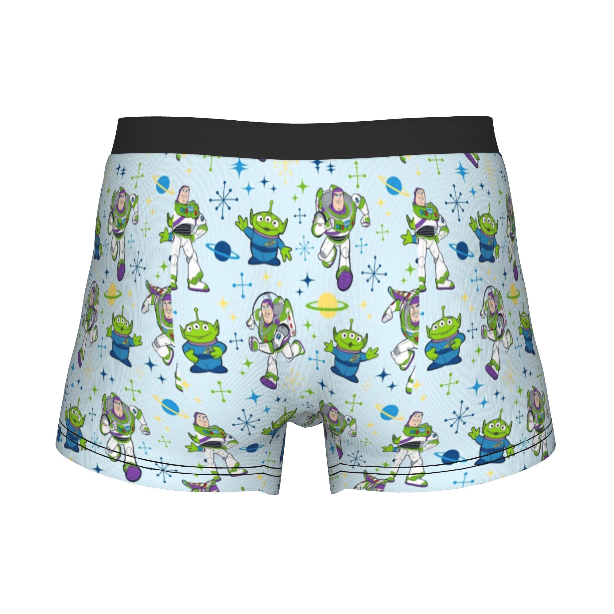 Custom T-Toy Cartoon S-Story U - Boxer Shorts Modal ulasan dan harga