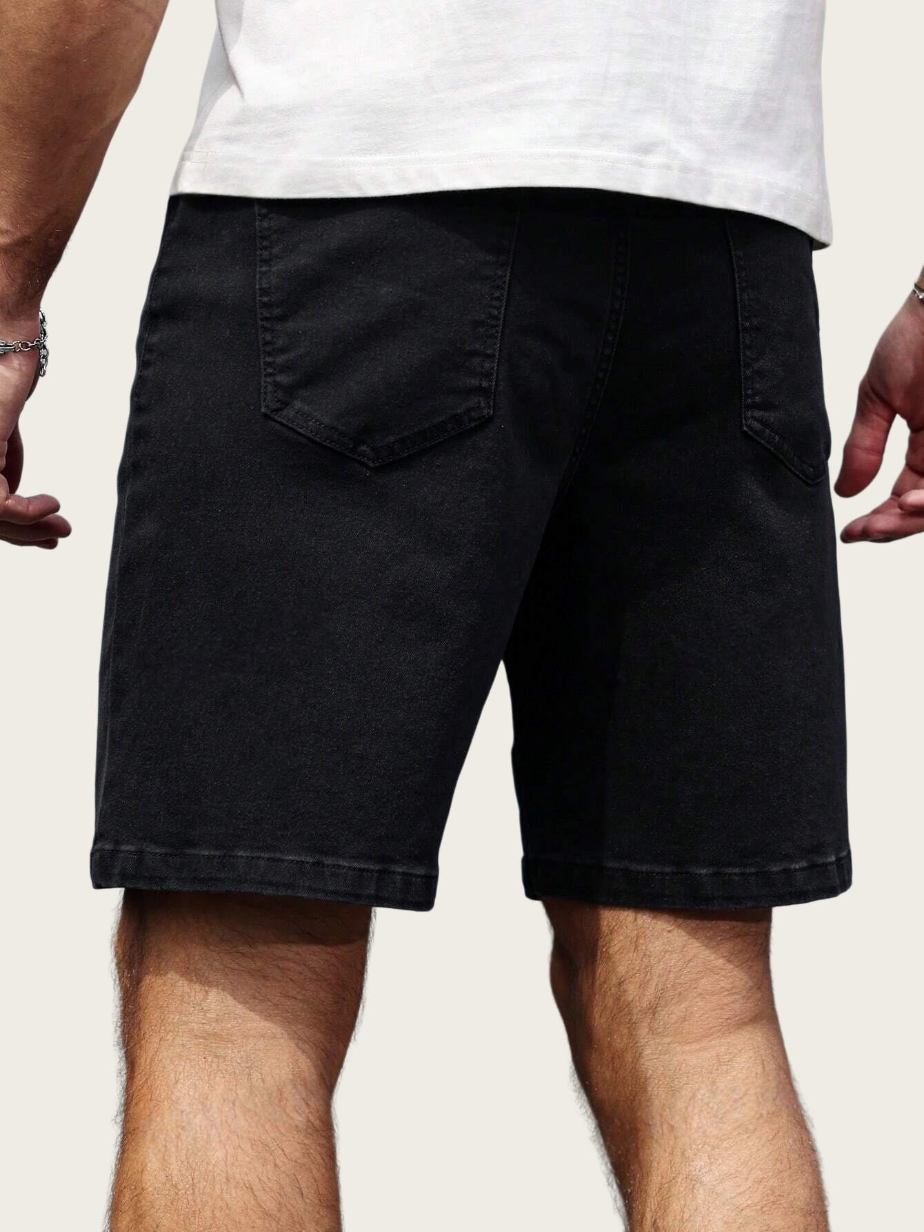 Men's Pure Black Slim Straight - Levis Jeans 501 ulasan dan harga