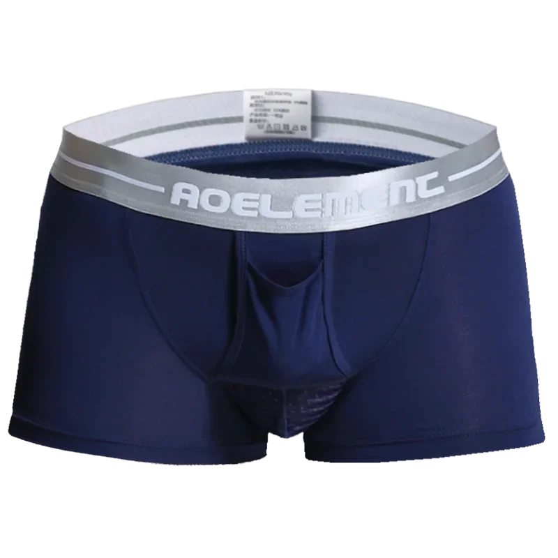 Bullet separate underwear Men' - Boxer Shorts Modal ulasan dan harga