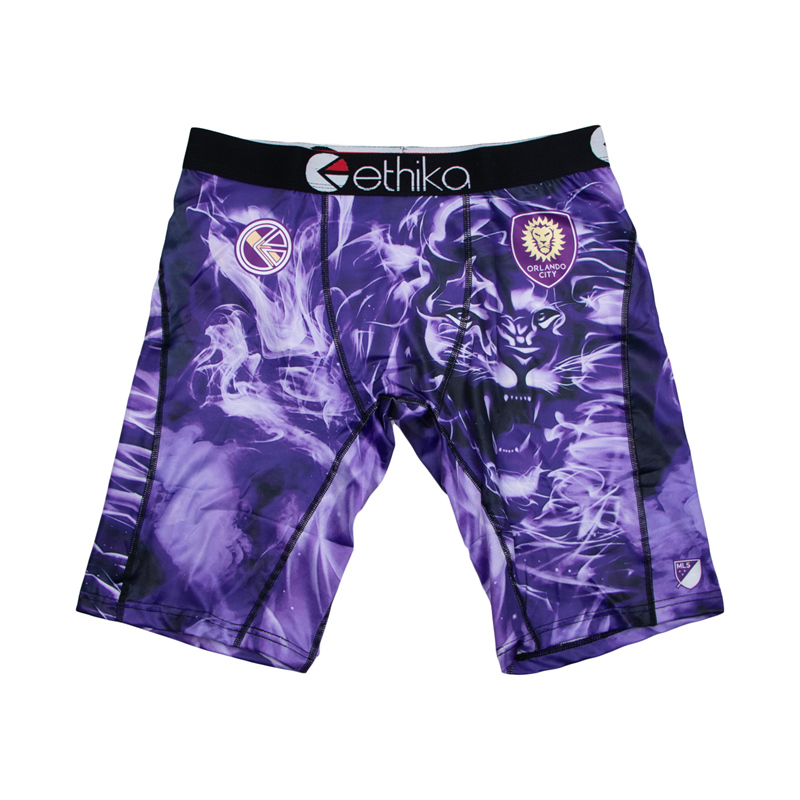 ETHIKA 1Pcs Men Underwear Boxe - Boxer Shorts Modal ulasan dan harga