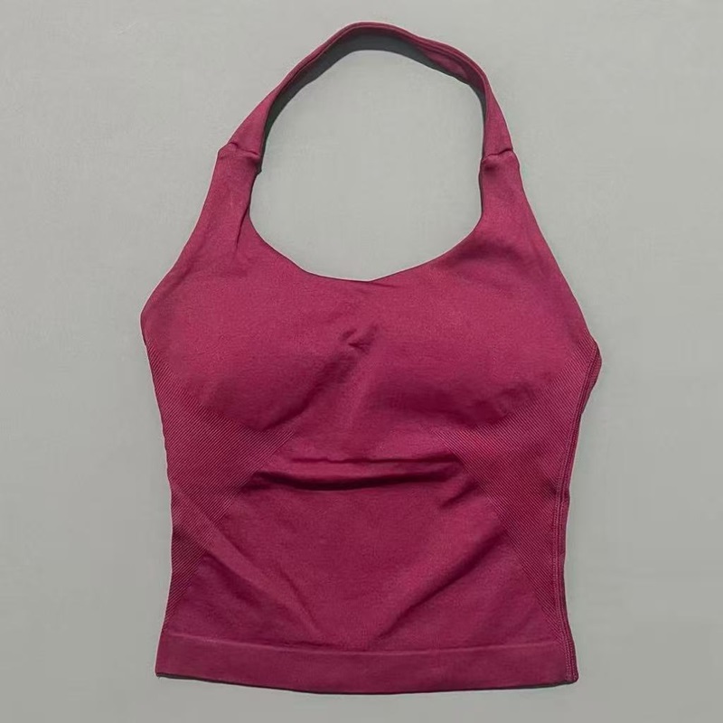Sports Gym Halter Top Woman Se - Suspender Tank Top ulasan dan harga