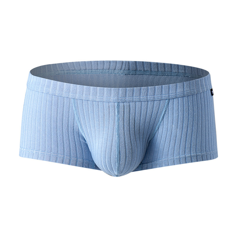 Sexy Mens Seamless Boxer Trunk - Pouch Boxer Pouch ulasan dan harga