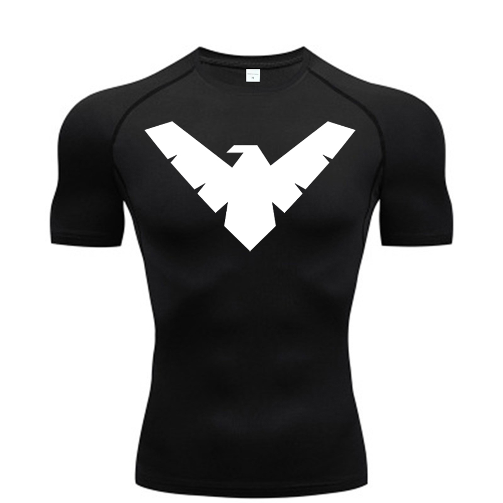 Summer Short sleeved Tight fit - T Shirt Tight Fit ulasan dan harga