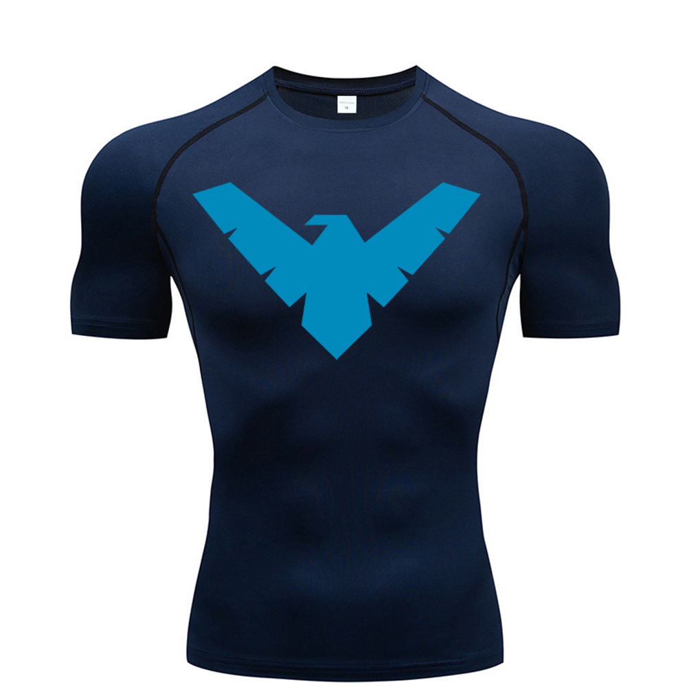 Summer Short sleeved Tight fit - T Shirt Tight Fit ulasan dan harga